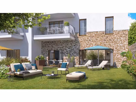 vente programme neuf t2  t3  t4  t5 pièces 37 à 93 m² orgeval (78630)