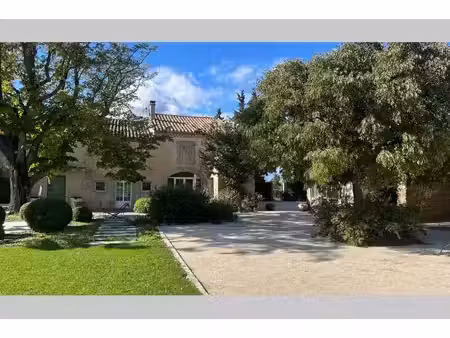 achat : maison (84290)