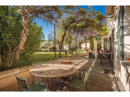 achat : maison (84320)