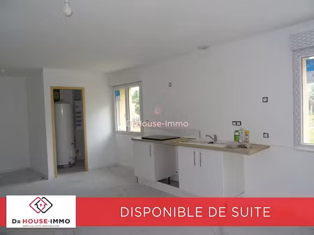 vente maison 4 pièces 81.4 m² à cavignac (33620)  169 000 €