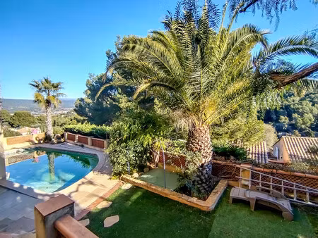 maison à vendre à saint-cyr-sur-mer (83270) - var