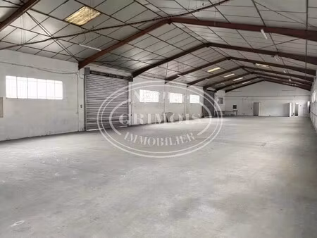 vente local commercial