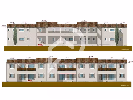 vente immeuble 56 m² villelaure (84530)