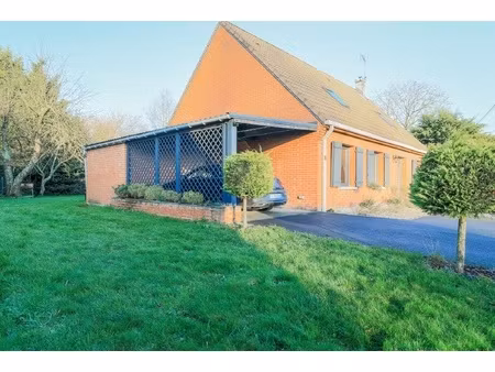 maison 5 pièces - 148 m²