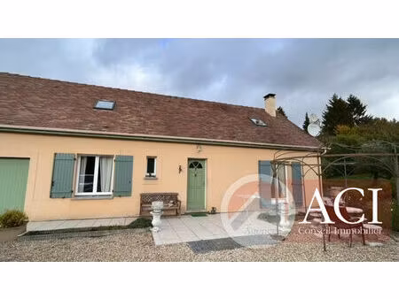 secteur etrepagny 6 pièce(s) 126.68 m2