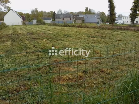 terrain - 866 m²