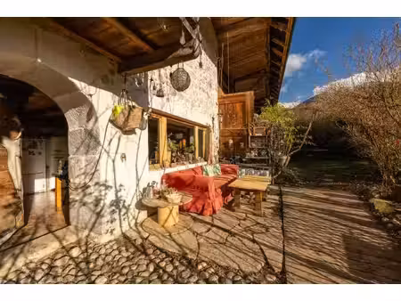 achat : maison (73340)