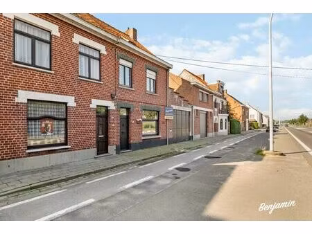 maison à vendre à meenseweg 448 hollebeke (rbs26691)