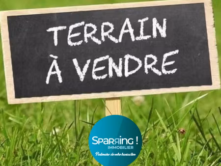 terrain montech 412 m2