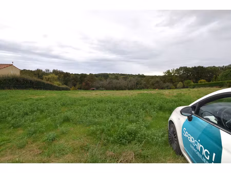 terrain villebrumier