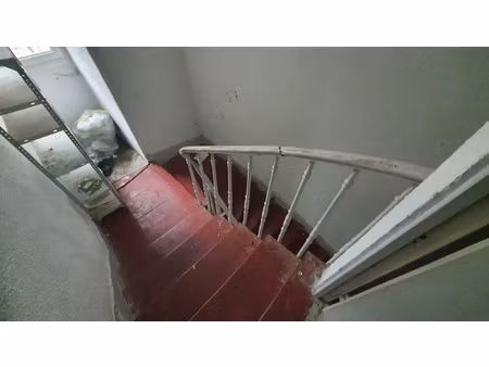 immeuble à restaurer