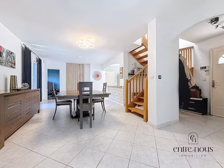 vente maison 5 pièces 250 m² à saint-victor-de-cessieu (38110)  395 000 €