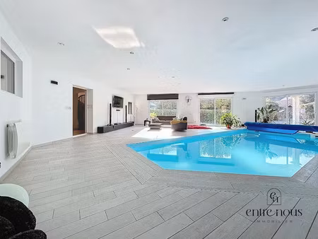 vente maison 5 pièces 250 m² à saint-victor-de-cessieu (38110)  418 000 €