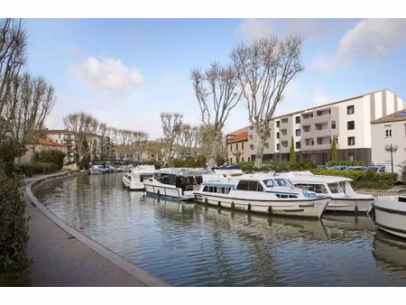 vente appartement 2 pièces 42 m² à narbonne (11100)  215 760 €