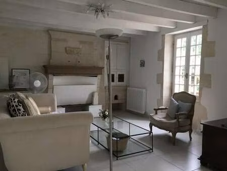 vente maison à liez (85420) : à vendre / 107m² liez