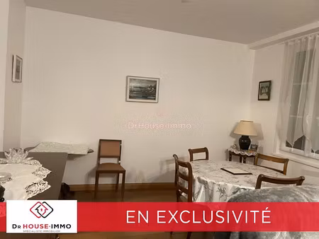 vente appartement 3 pièces 85.3 m² à yssingeaux (43200)  135 000 €