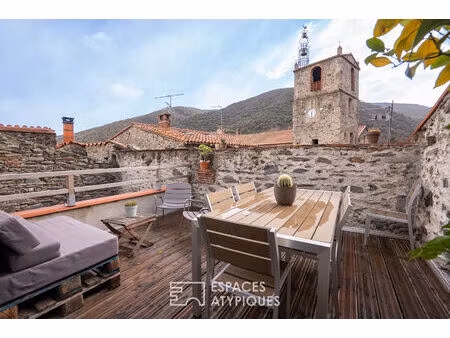 loft de charme au coeur de rigarda