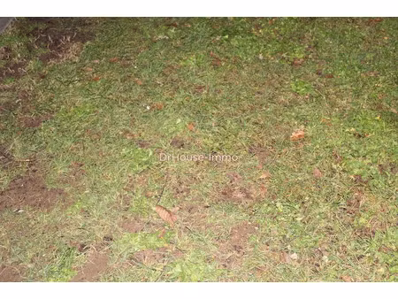 vente terrain 785 m² à brie (16590)  58 950 €