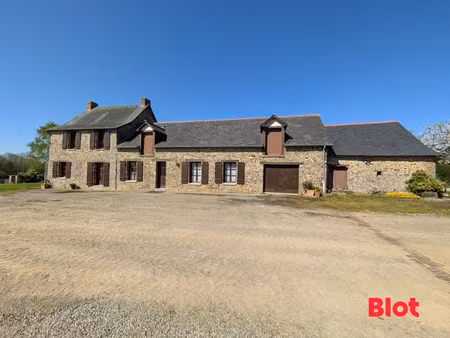 a vendre chez blot immobilier bain-de-bretagne - longere - saulnieres