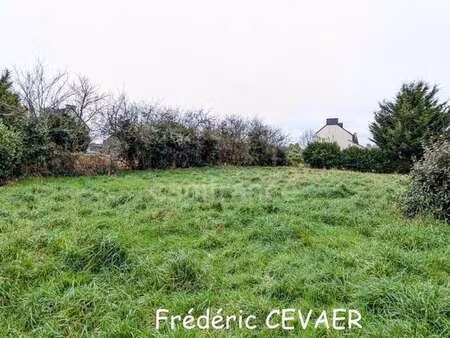 vente terrain à logonna-daoulas (29460) : à vendre / 490m² logonna-daoulas
