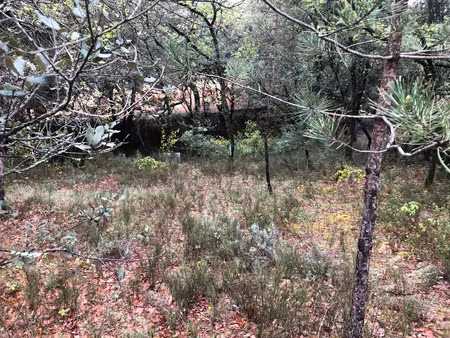 vente terrain 900 m² à saint-saturnin-lès-apt (84490)  150 000 €