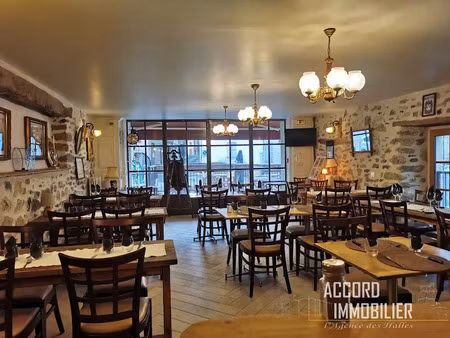 vente immeuble 300 m² à lacaune (81230)  472 000 €