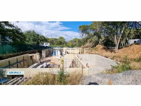 terrain constructible 2777m² mouans-sartoux