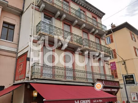 immeuble 4 etages centre ville albertville