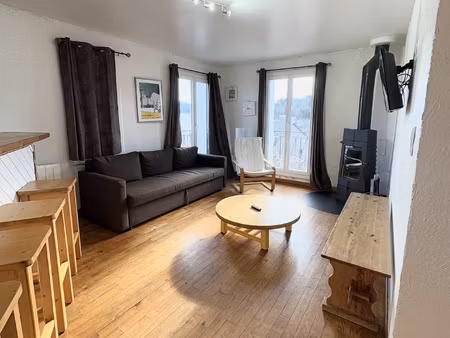 appartement 6 pièces - 162 m²