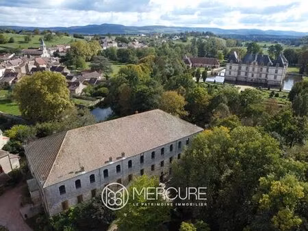 maison de 5 chambres de luxe en vente à cormatin  bourgogne-franche-comté