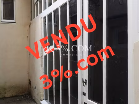 local de stockage proche mer