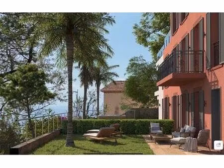 achat : appartement (06590)