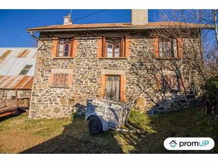vente maison 5 pièces 60 m² pailherols (15800)
