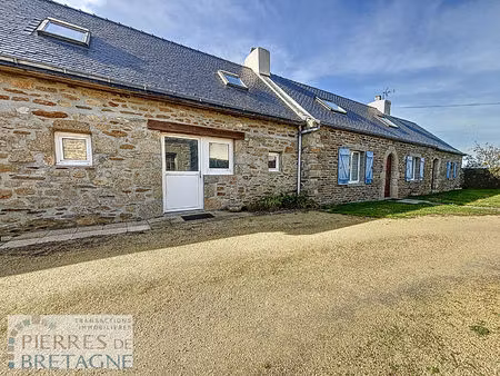 hangar et longère plougonvelin 7 pièces - 220 m²