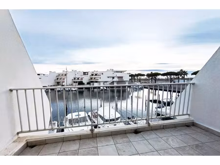 vente maison 4 pièces 62 m² le grau-du-roi (30240)