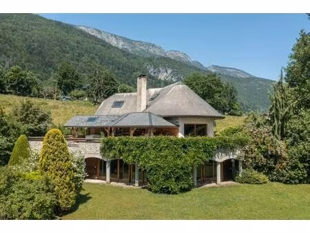 achat : maison (74210)