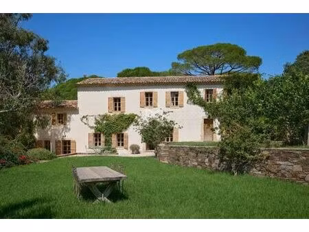 villa de luxe de 10 pièces en location la croix-valmer  provence-alpes-côte d'azur
