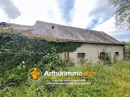 vente maison 2 pièces 200 m2 à ernée