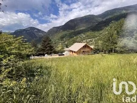 vente terrain à saint-martin-vésubie (06450) : à vendre / 1237m² saint-martin-vésubie