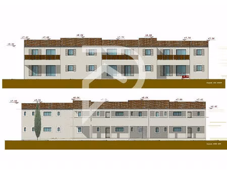 vente immeuble 79 m² villelaure (84530)