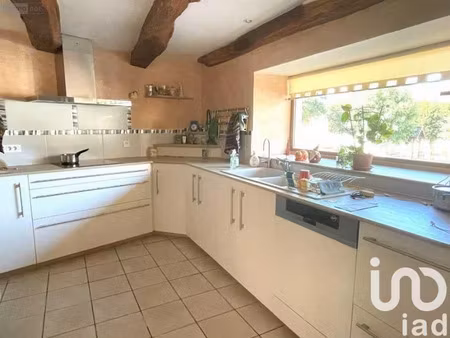 vente maison 5 pièces 160 m² à cortevaix (71460)  229 000 €