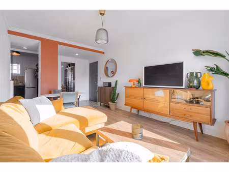 appartement t3 - 200m de la plage - quartier sud