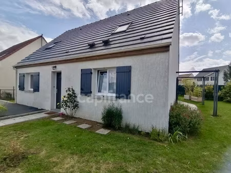 maison à vendre saint sulpice 6 pièce(s) 113m2 255 000€