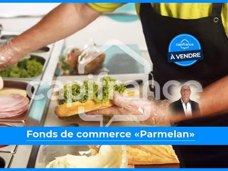 fonds de commerce à vendre annecy 5 pièce(s) 62m2 245 000€