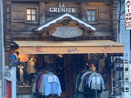 fonds de commerce à vendre cauterets 4 pièce(s) 160m2 87 000€