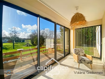 local professionnel à vendre sainte soulle 5 pièce(s) 143m2 609 500€