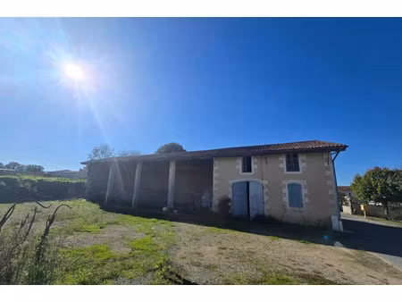 maison à vendre ternant 1 pièce(s) 110m2 62 000€