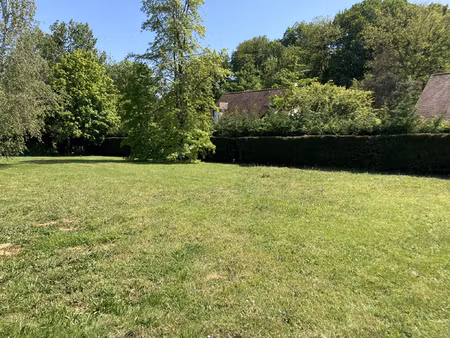 terrain à batir à bullion