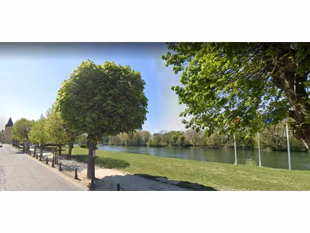 appartement à vendre la frette sur seine 2 pièce(s) 47m2 293 000€