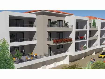 appartement à vendre zonza 3 pièce(s) 71m2 307 300€